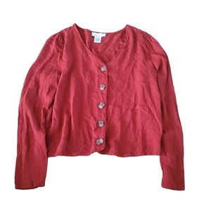 Urban Romantics Top Size S